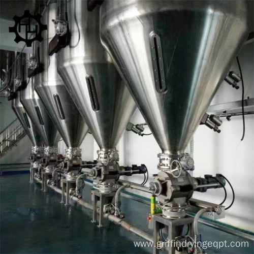 Soybean Protein Pressure Spray Dryer